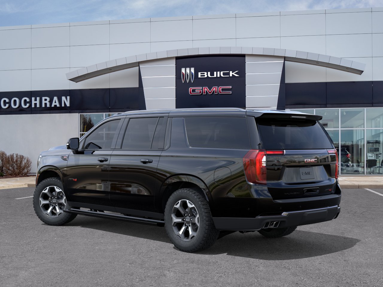 New 2027 Onyx Black GMC AT4 Ultimate image 27