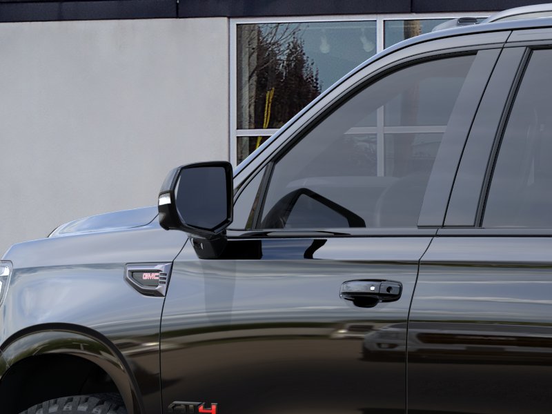 New 2027 Onyx Black GMC AT4 Ultimate image 36