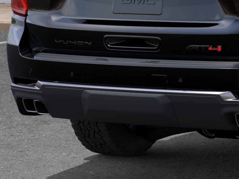 New 2027 Onyx Black GMC AT4 Ultimate image 38