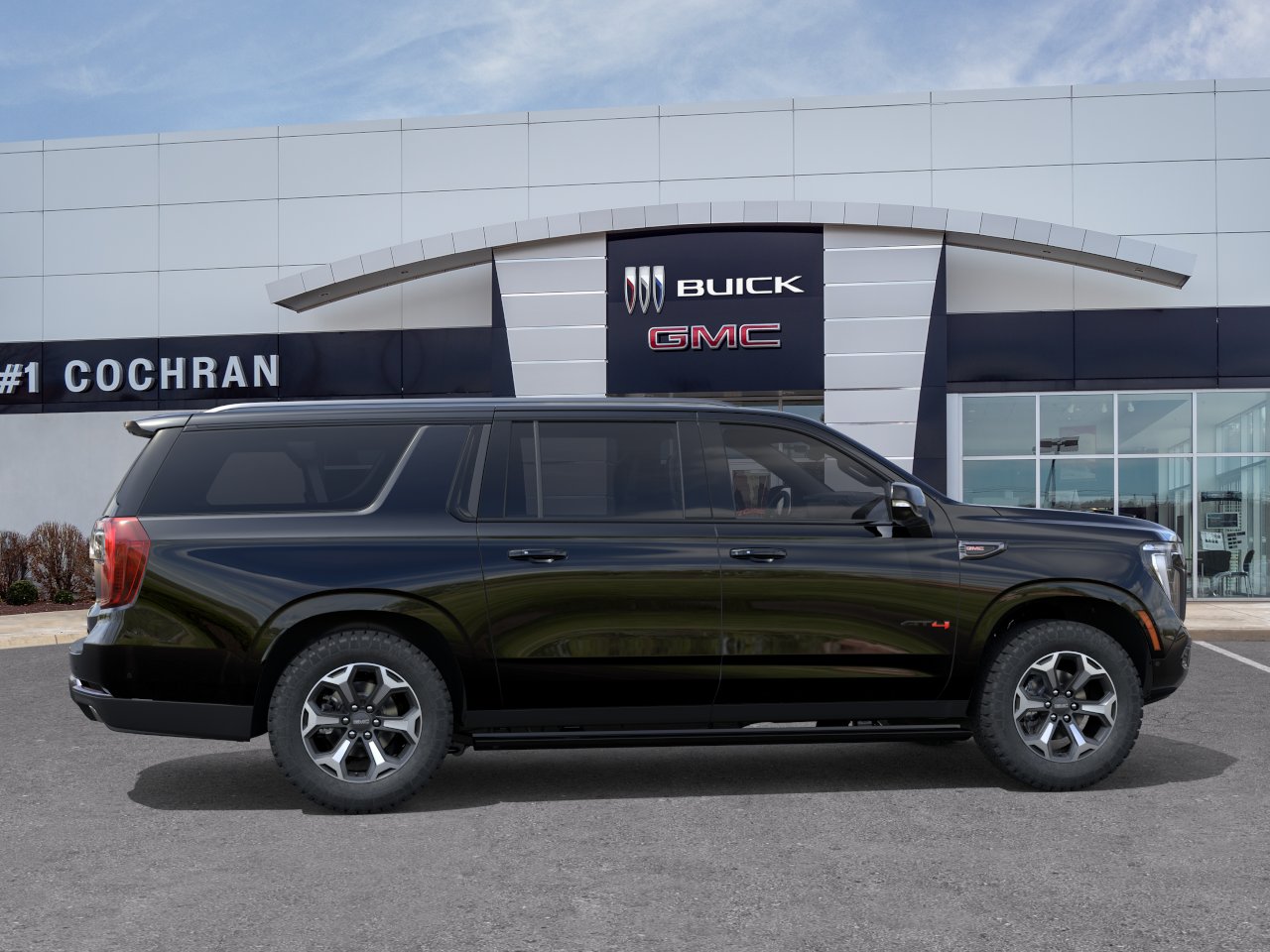 New 2027 Onyx Black GMC AT4 Ultimate image 29