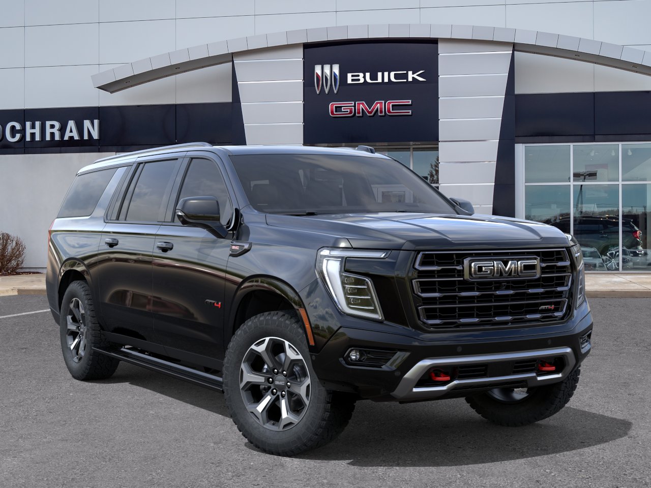 New 2027 Onyx Black GMC AT4 Ultimate image 31