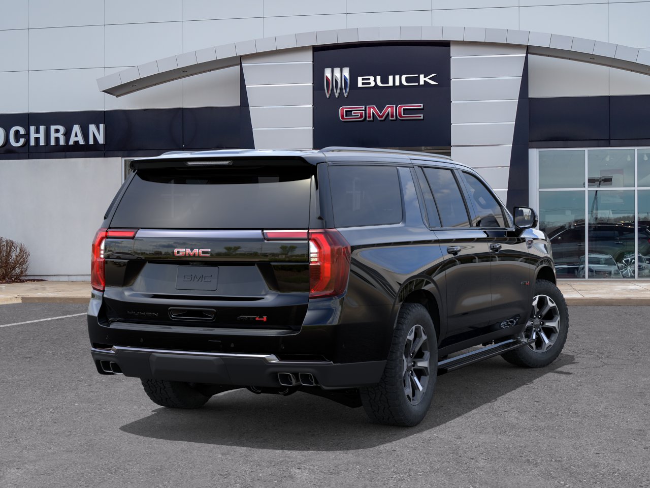 New 2027 Onyx Black GMC AT4 Ultimate image 28