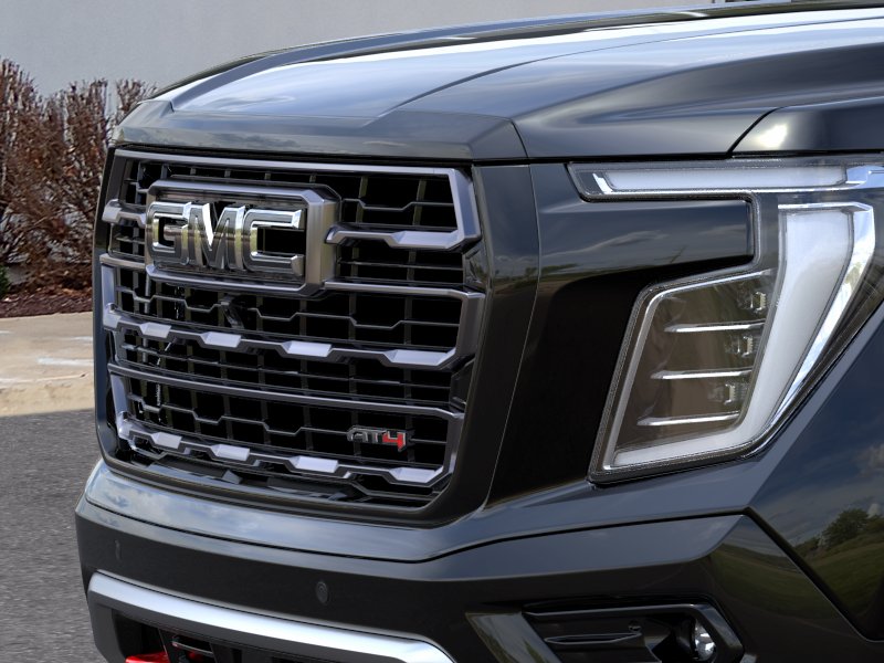 New 2027 Onyx Black GMC AT4 Ultimate image 37