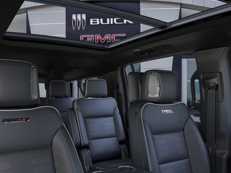 New 2027 Onyx Black GMC AT4 Ultimate image 48