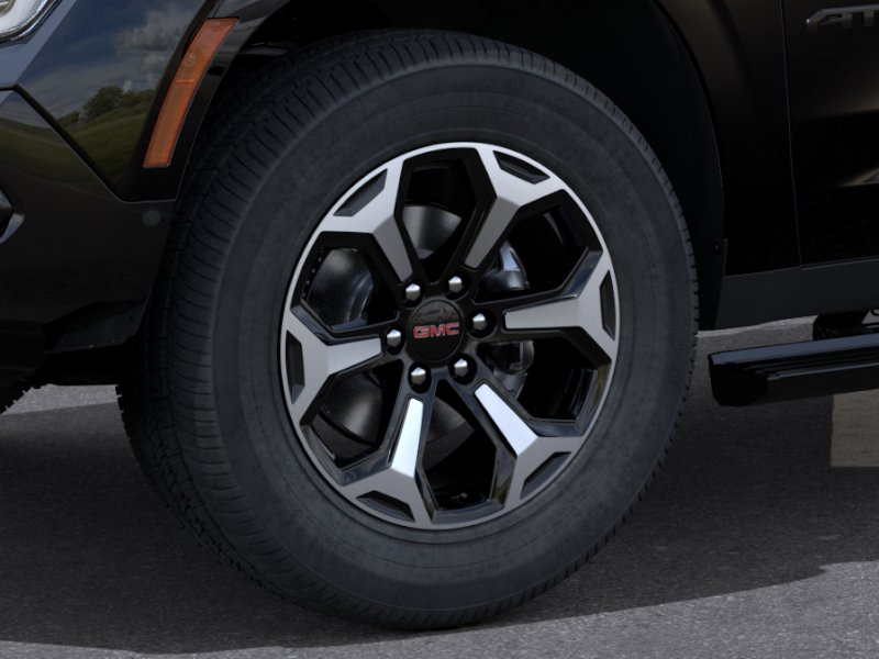 New 2026 Onyx Black GMC AT4 Ultimate image 33