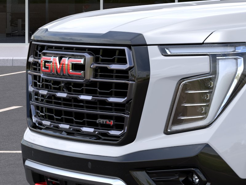 New 2026 Summit White GMC AT4 Ultimate image 37