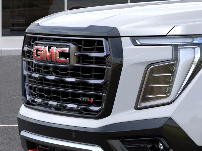 2026 GMC Yukon XL AT4 Ultimate - Photo 37