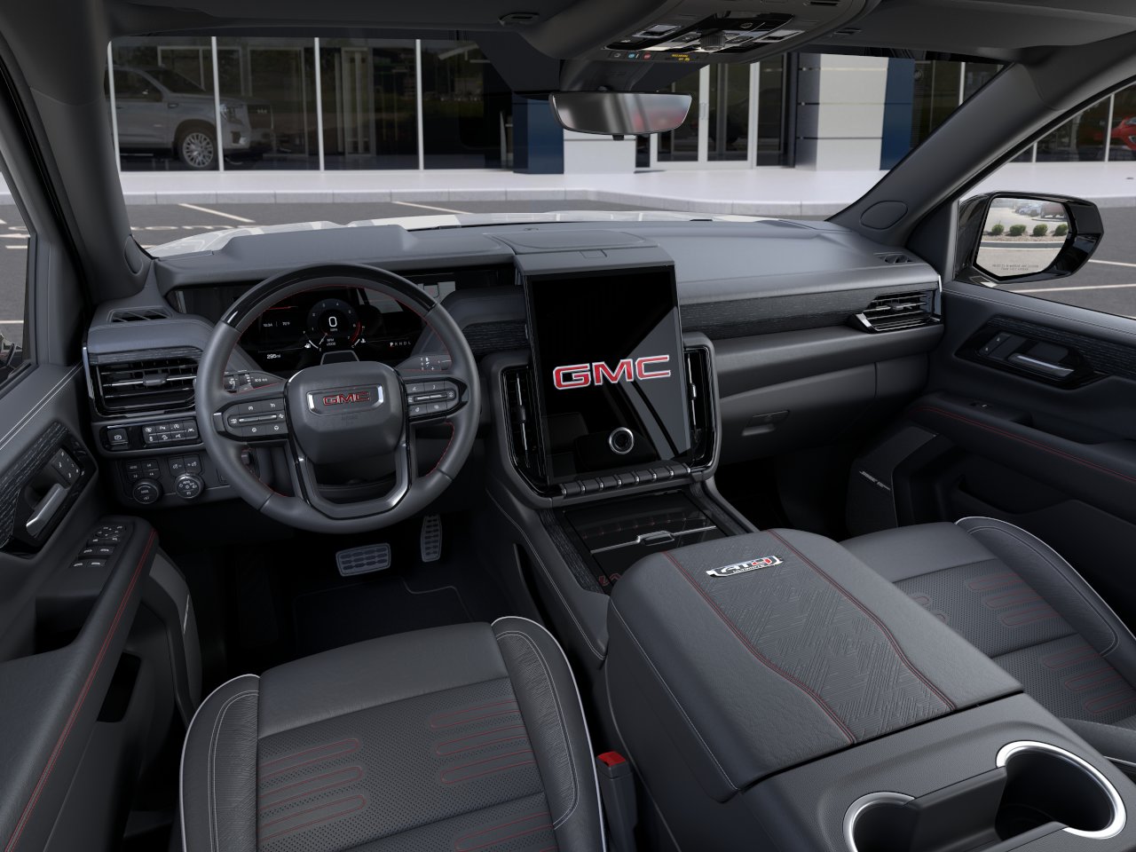 2026 GMC Yukon XL AT4 Ultimate - Photo 39