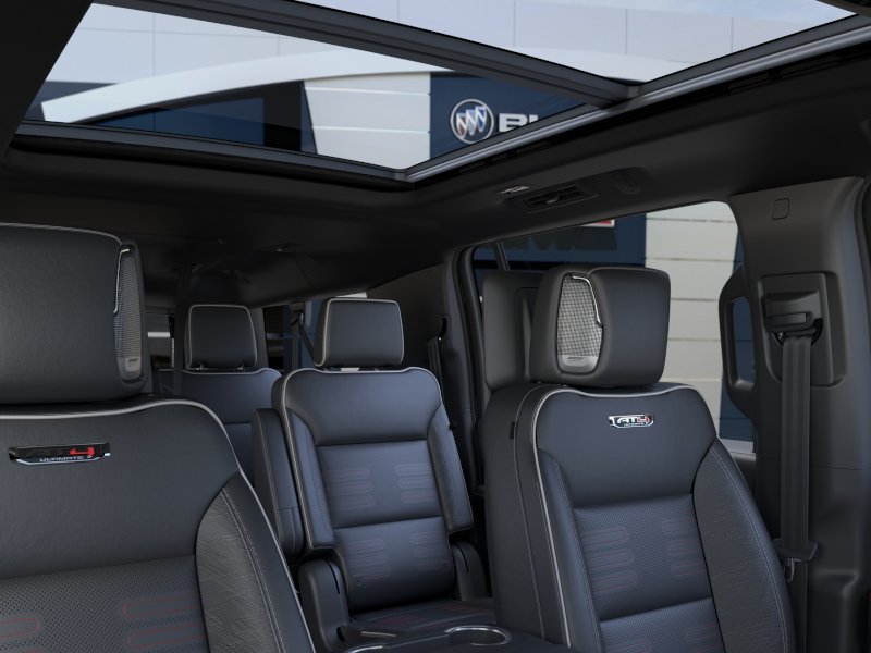 2026 GMC Yukon XL AT4 Ultimate - Photo 48