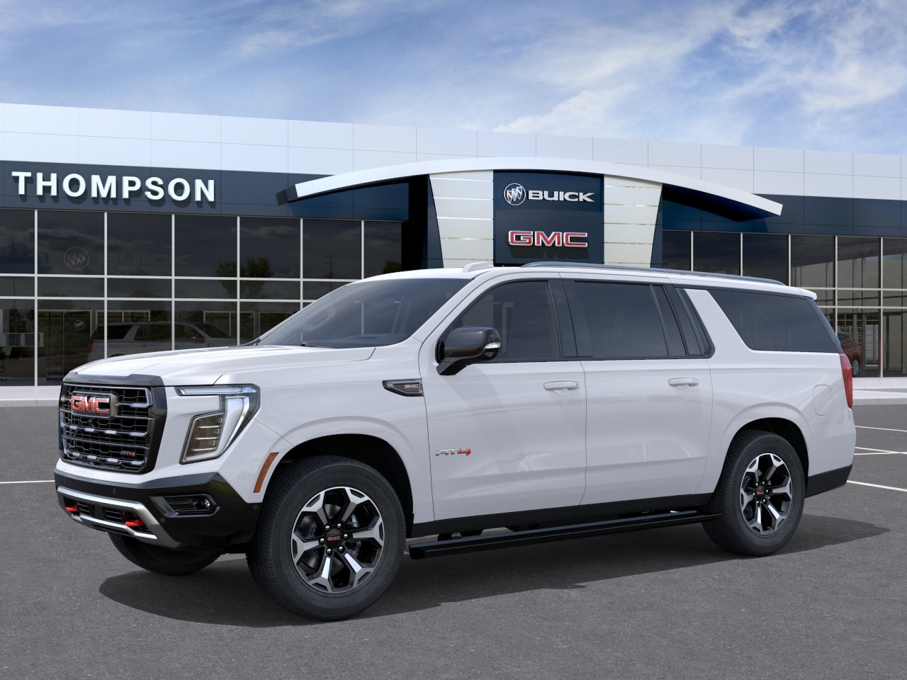 2026 GMC Yukon XL AT4 Ultimate - Photo 26