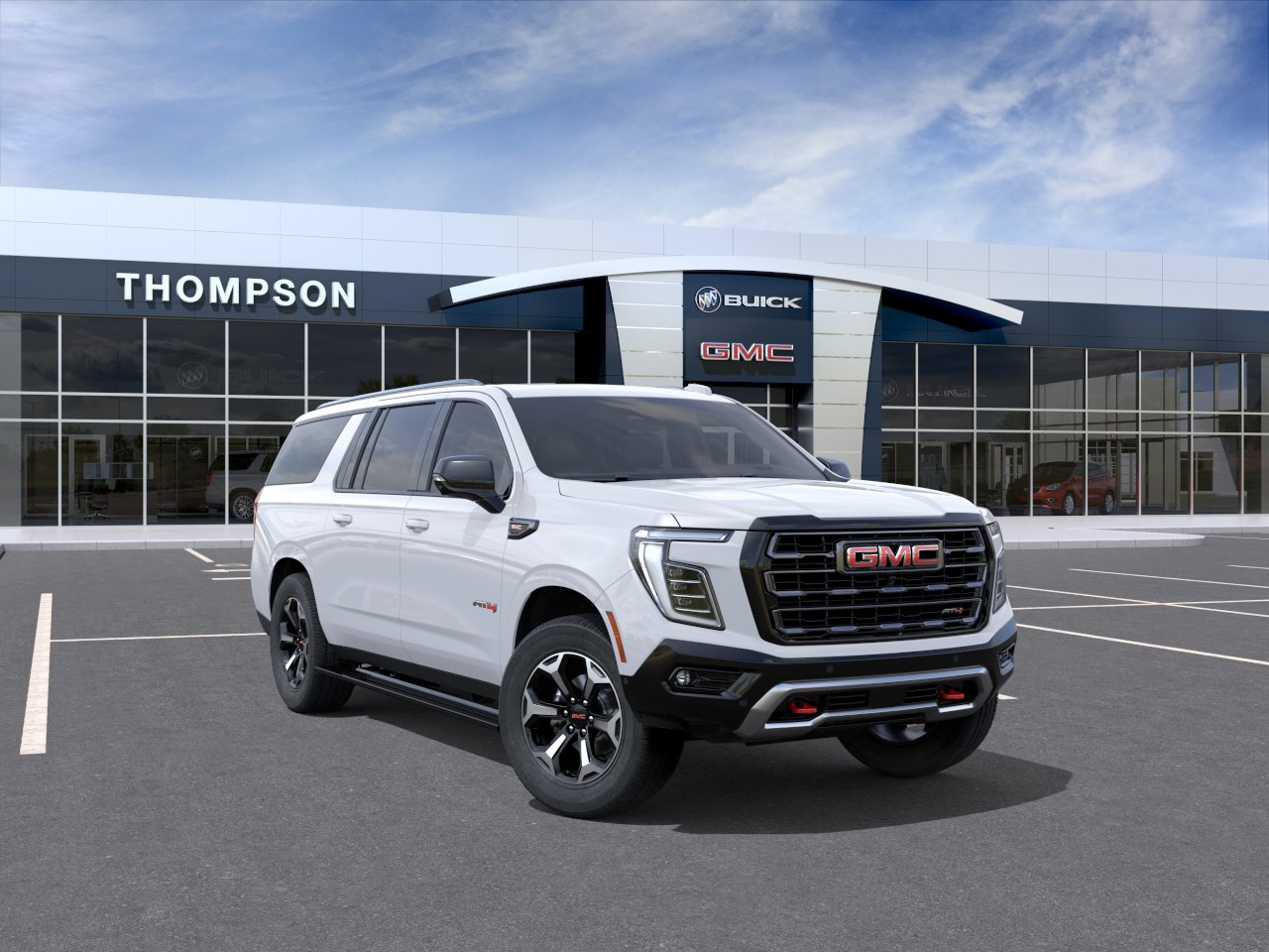 2026 GMC Yukon XL AT4 Ultimate - Photo 25