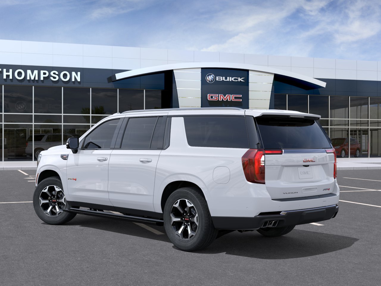 2026 GMC Yukon XL AT4 Ultimate - Photo 27
