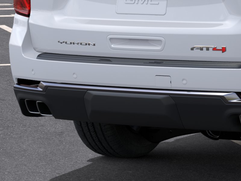 2026 GMC Yukon XL AT4 Ultimate - Photo 38