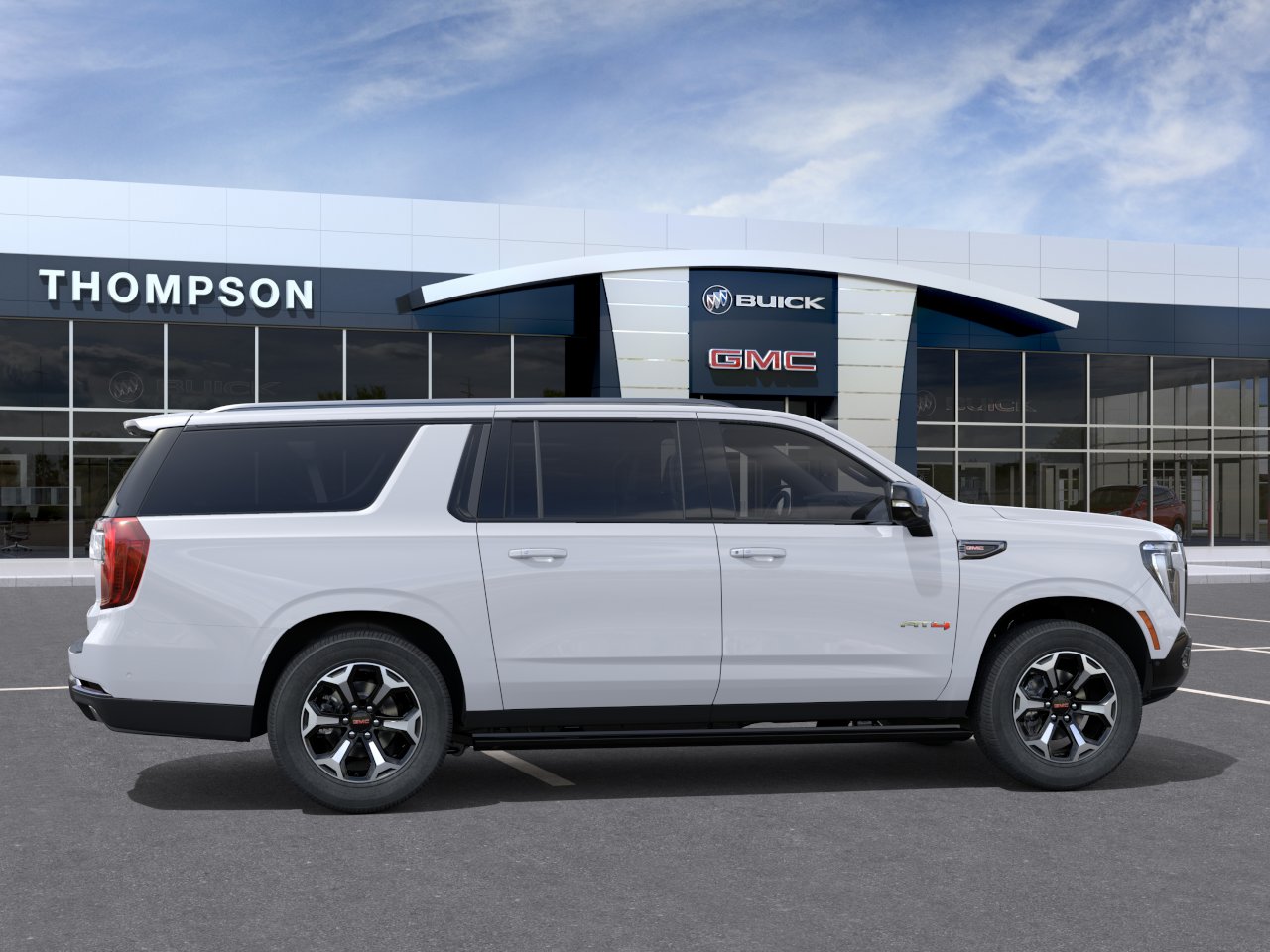 2026 GMC Yukon XL AT4 Ultimate - Photo 29