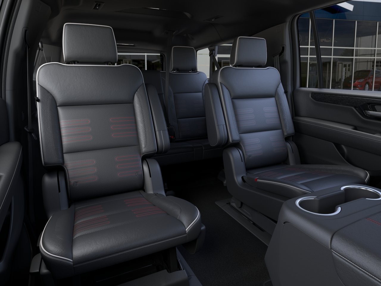 2026 GMC Yukon XL AT4 Ultimate - Photo 41