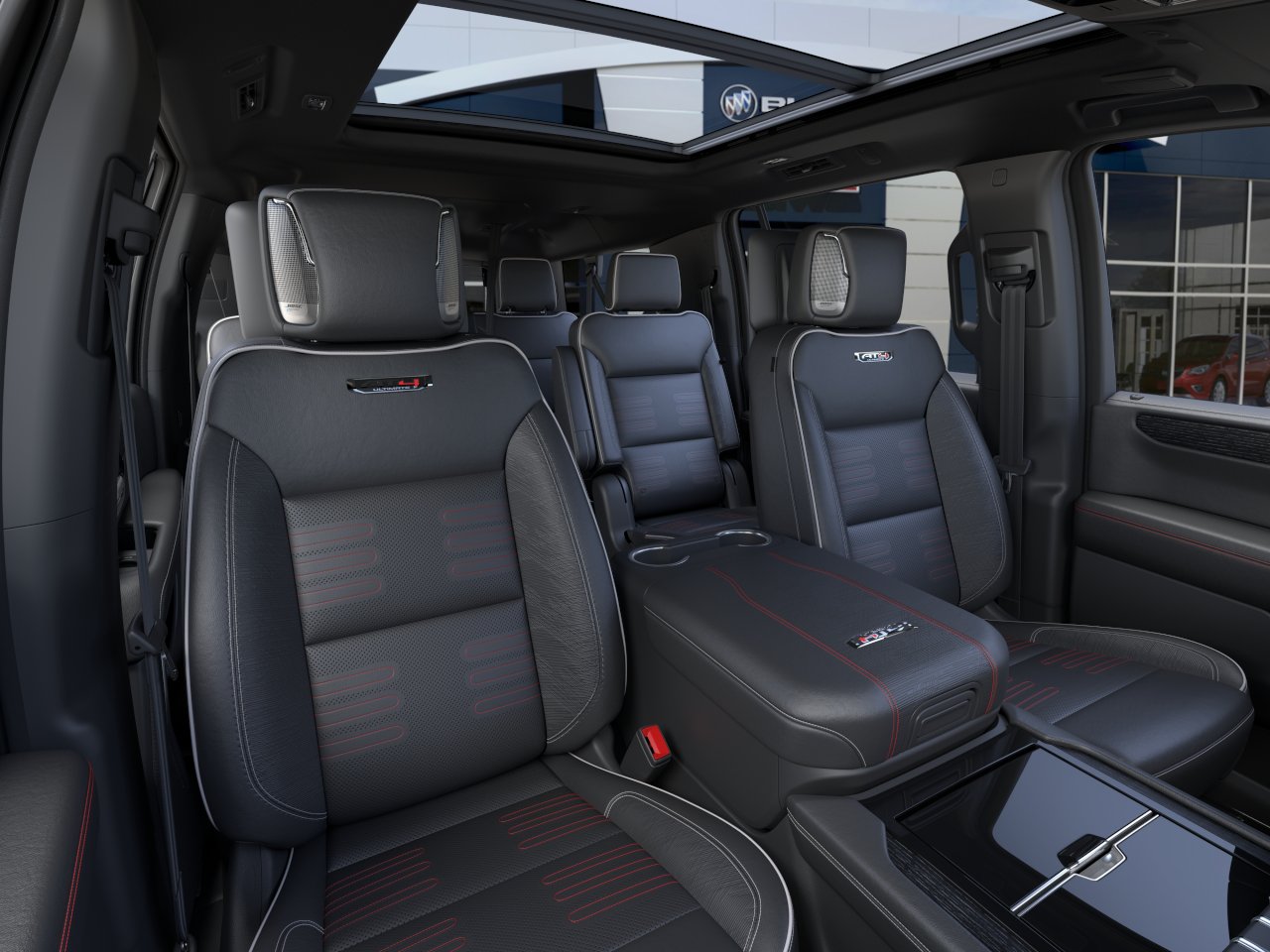 2026 GMC Yukon XL AT4 Ultimate - Photo 40