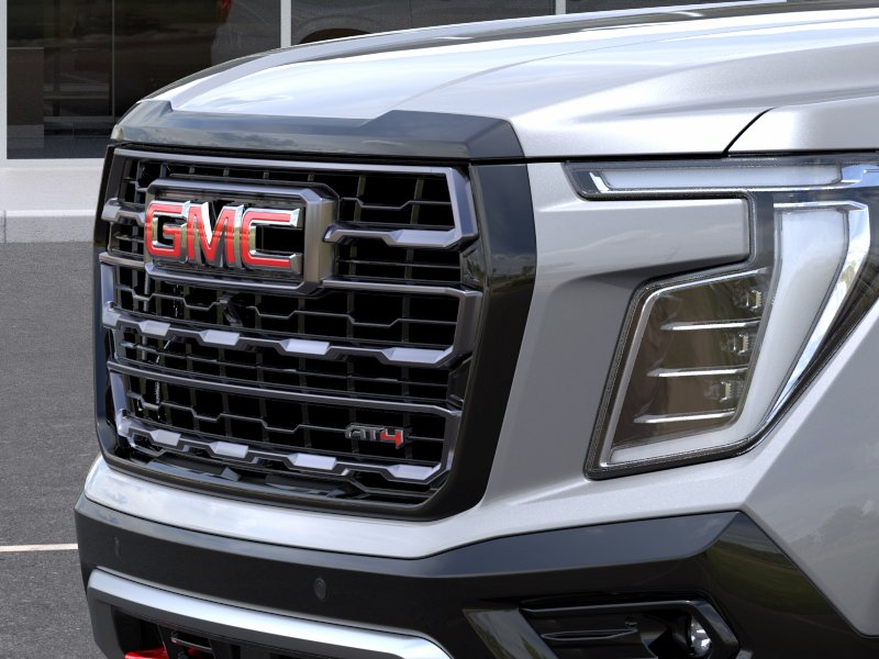 New 2026 Sterling Metallic GMC AT4 Ultimate image 13