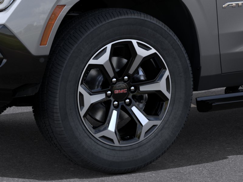 New 2026 Sterling Metallic GMC AT4 Ultimate image 9