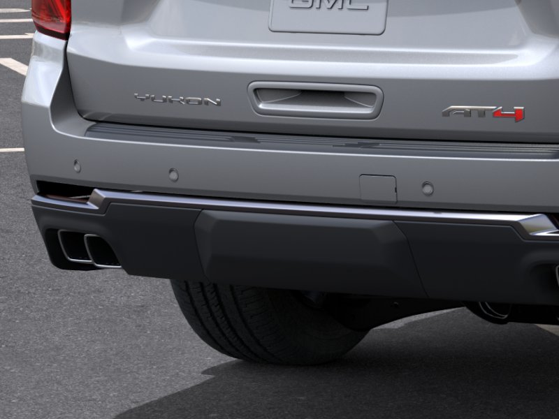 New 2026 Sterling Metallic GMC AT4 Ultimate image 14