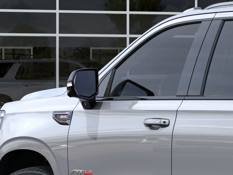 New 2026 Sterling Metallic GMC AT4 Ultimate image 12