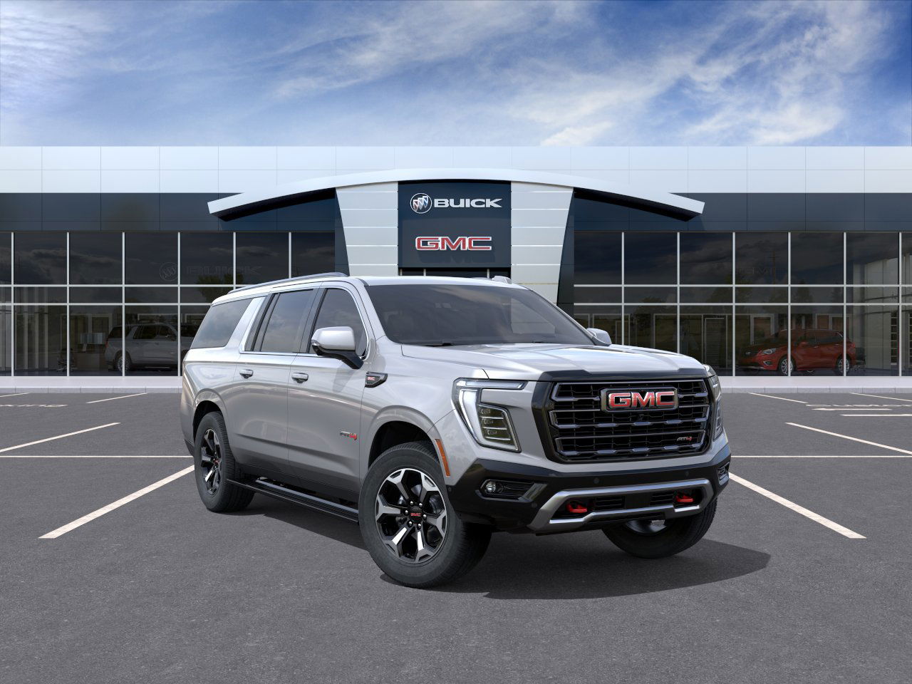 2026 GMC Yukon XL