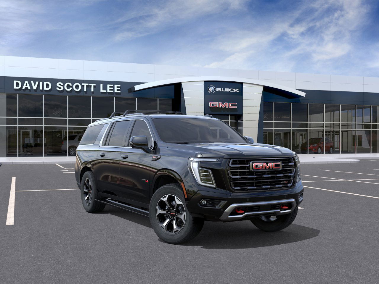 2026 GMC Yukon XL AT4 Ultimate's photo