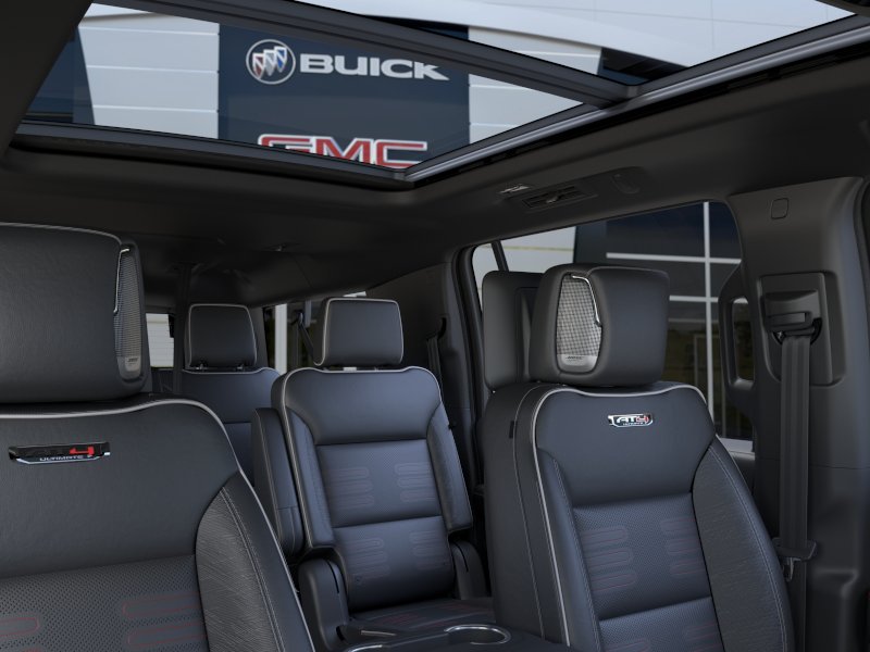 New 2026 Onyx Black GMC AT4 Ultimate image 24
