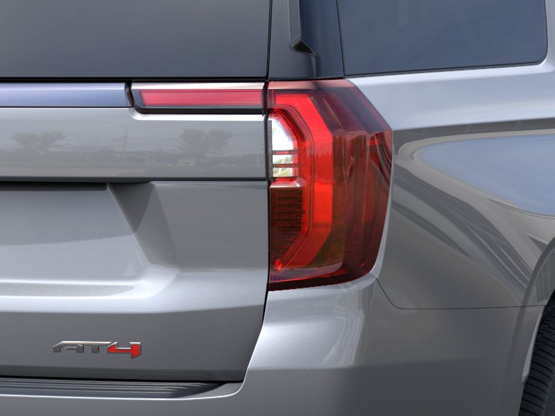 New 2026 Sterling Metallic GMC AT4 Ultimate image 35