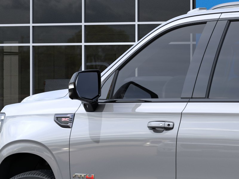 New 2026 Sterling Metallic GMC AT4 Ultimate image 36