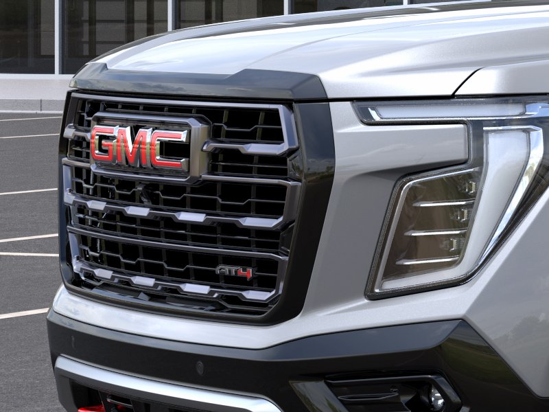 New 2026 Sterling Metallic GMC AT4 Ultimate image 37