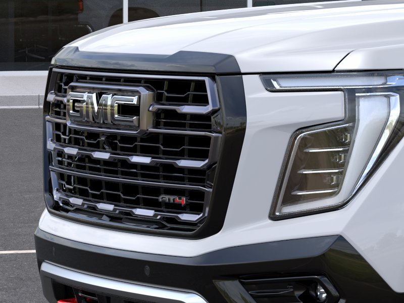 New 2026 Summit White GMC AT4 Ultimate image 38