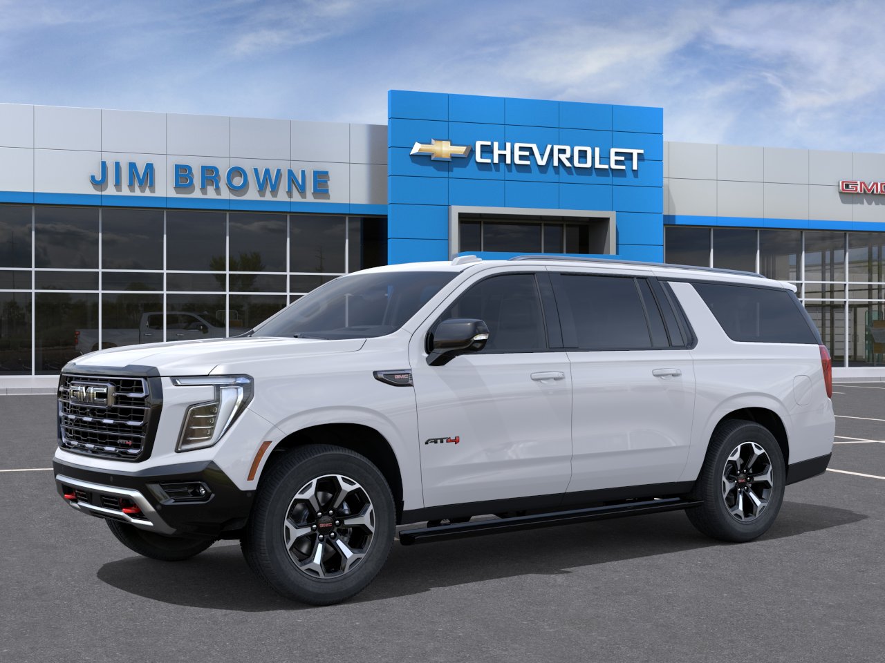 New 2026 Summit White GMC AT4 Ultimate image 27