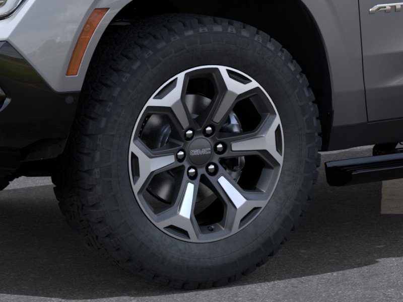 New 2027 Sterling Metallic GMC AT4 Ultimate image 9