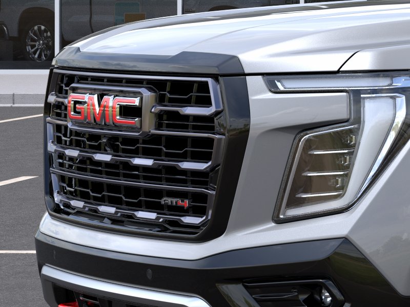 New 2027 Sterling Metallic GMC AT4 Ultimate image 13