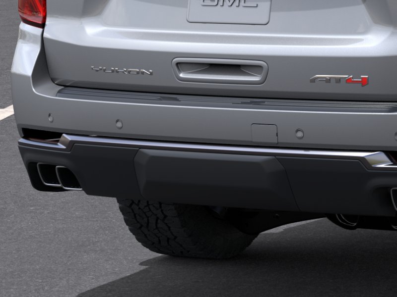 New 2027 Sterling Metallic GMC AT4 Ultimate image 14