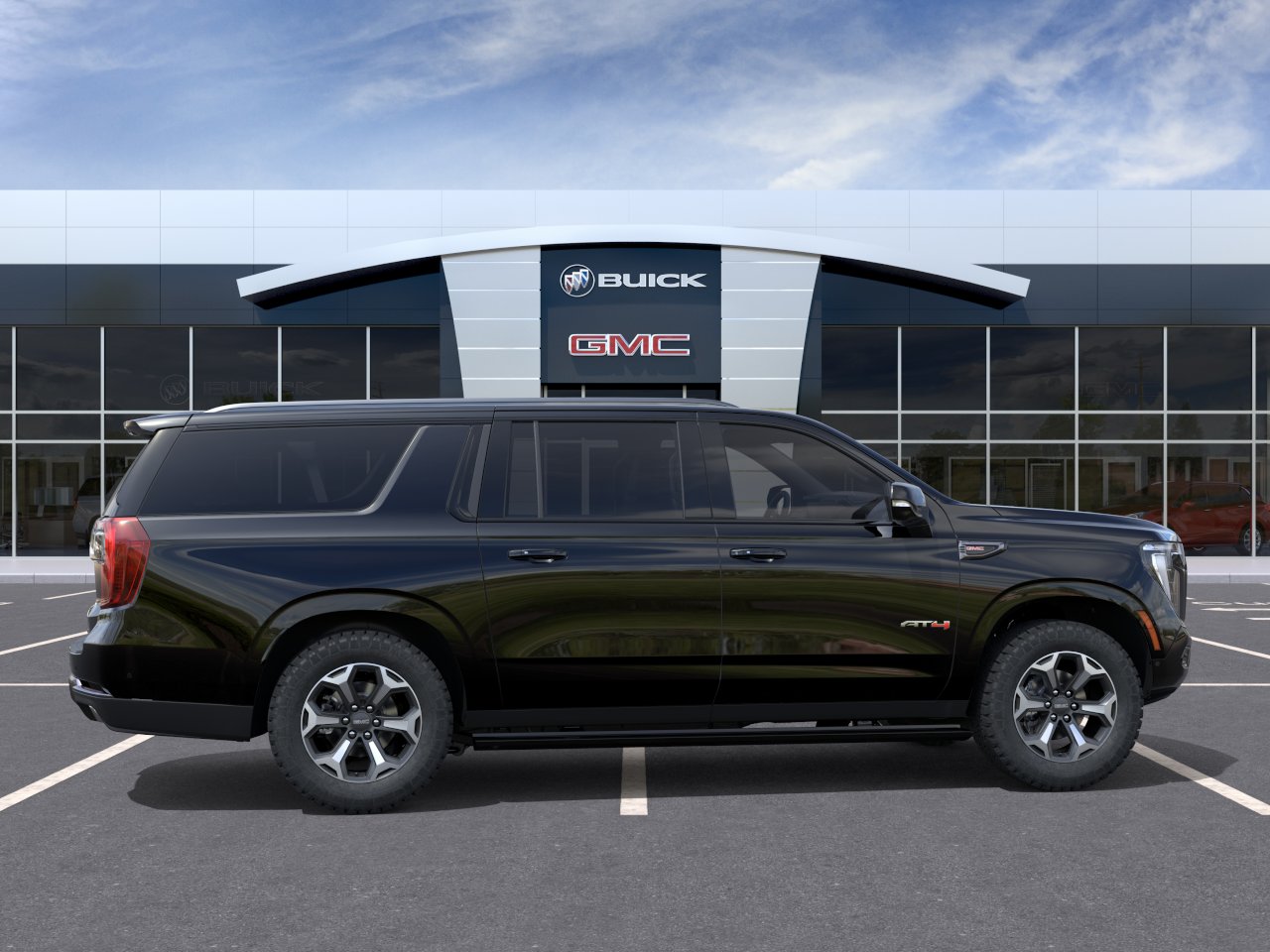 2027 GMC Yukon XL AT4 Ultimate - Photo 5