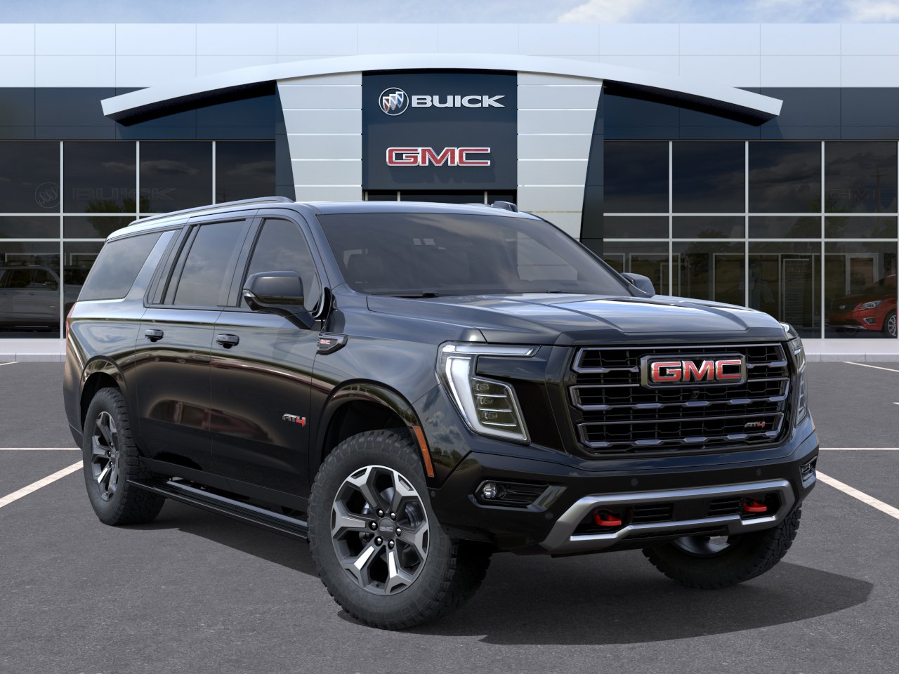 2027 GMC Yukon XL AT4 Ultimate - Photo 7