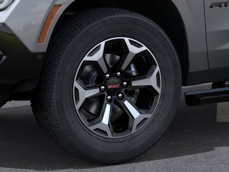 New 2026 Sterling Metallic GMC AT4 Ultimate image 9