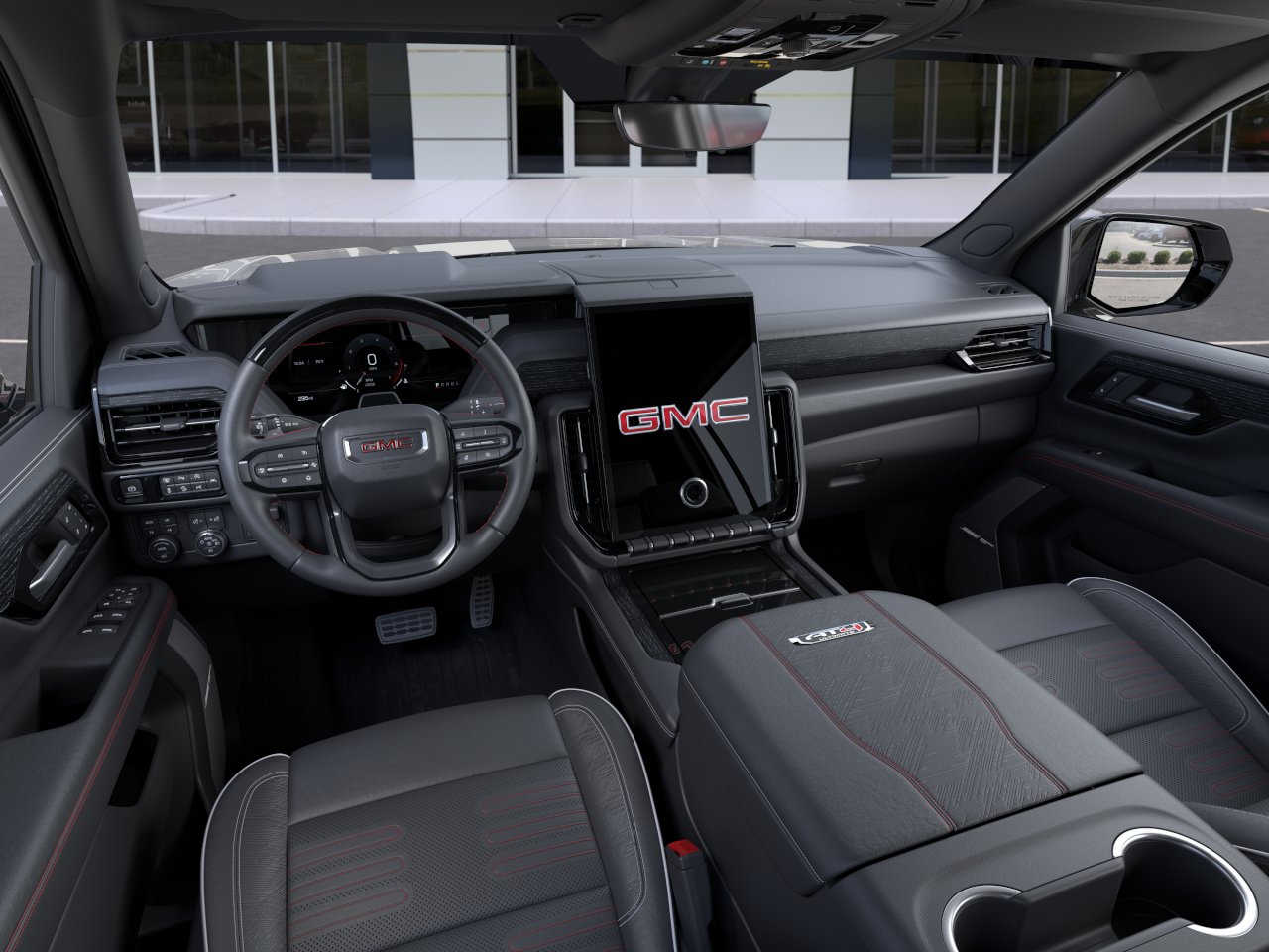 New 2026 Sterling Metallic GMC AT4 Ultimate image 15