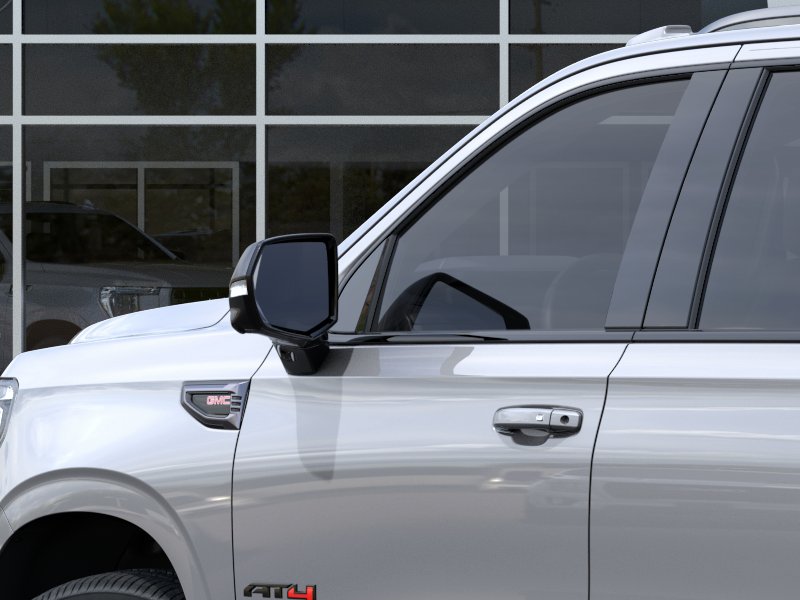 New 2026 Sterling Metallic GMC AT4 Ultimate image 12