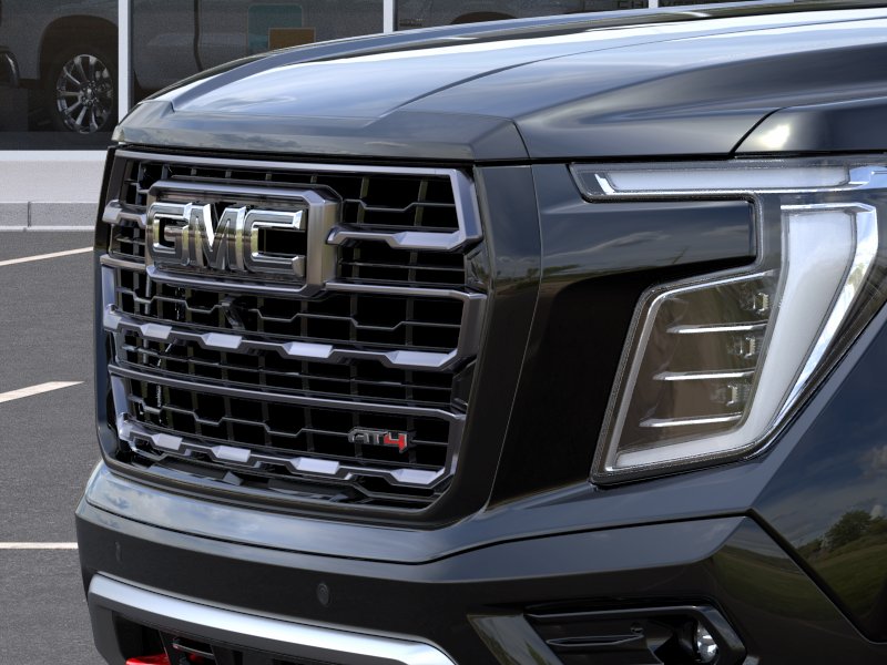 New 2026 Onyx Black GMC AT4 Ultimate image 45