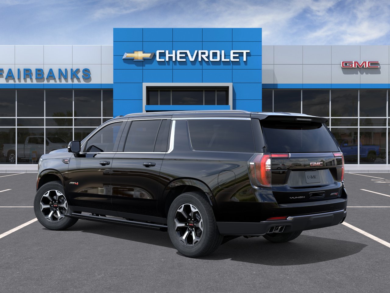 New 2026 Onyx Black GMC AT4 Ultimate image 35