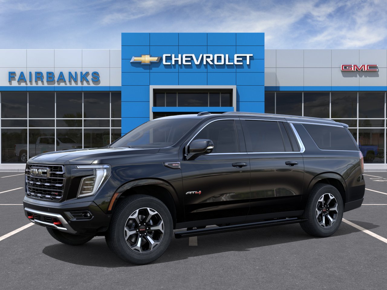 New 2026 Onyx Black GMC AT4 Ultimate image 34