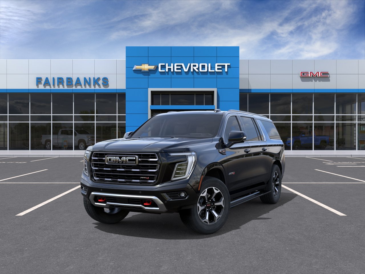 New 2026 Onyx Black GMC AT4 Ultimate image 40
