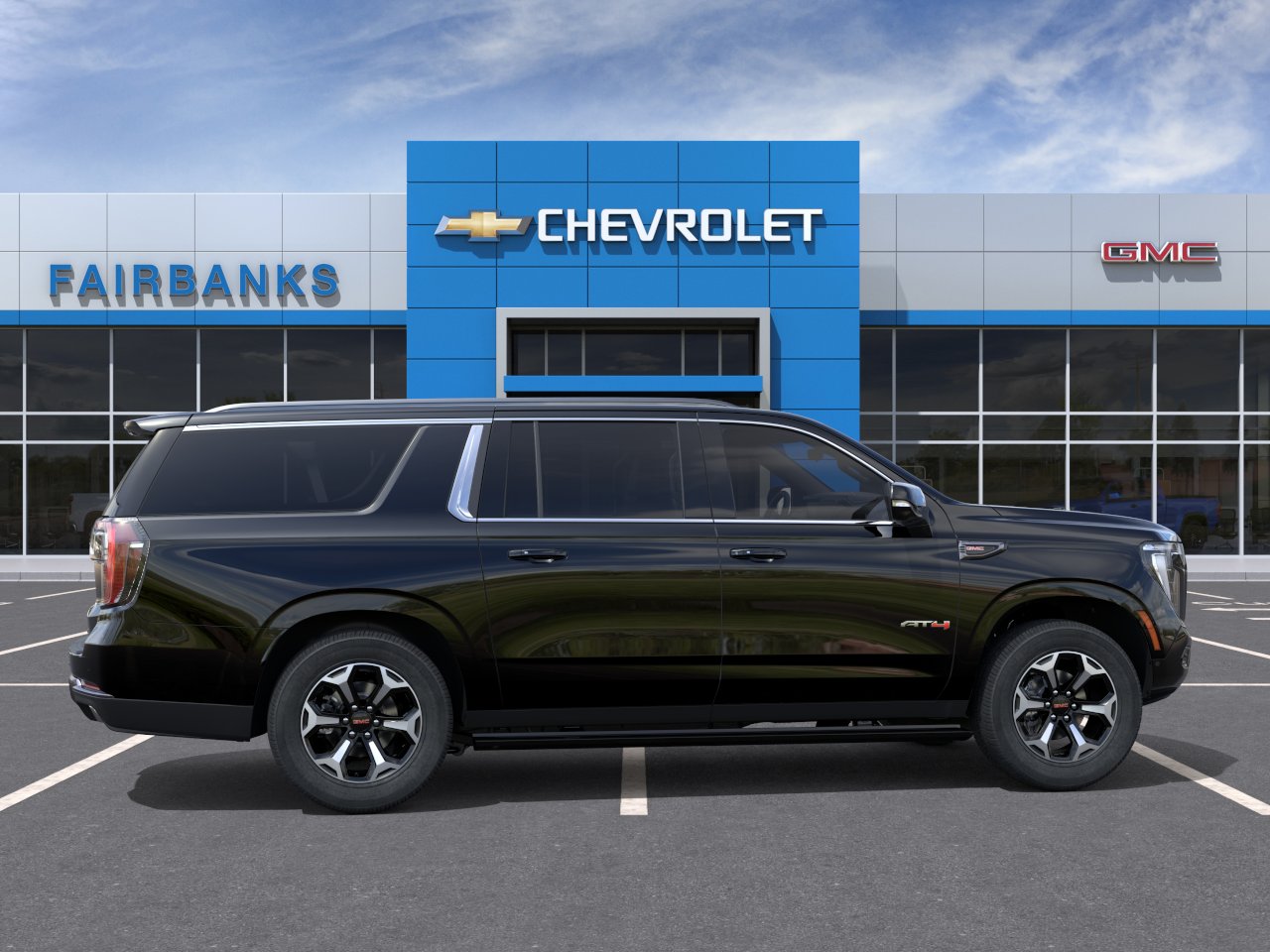 New 2026 Onyx Black GMC AT4 Ultimate image 37