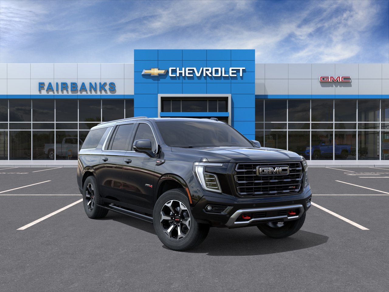 New 2026 Onyx Black GMC AT4 Ultimate image 33