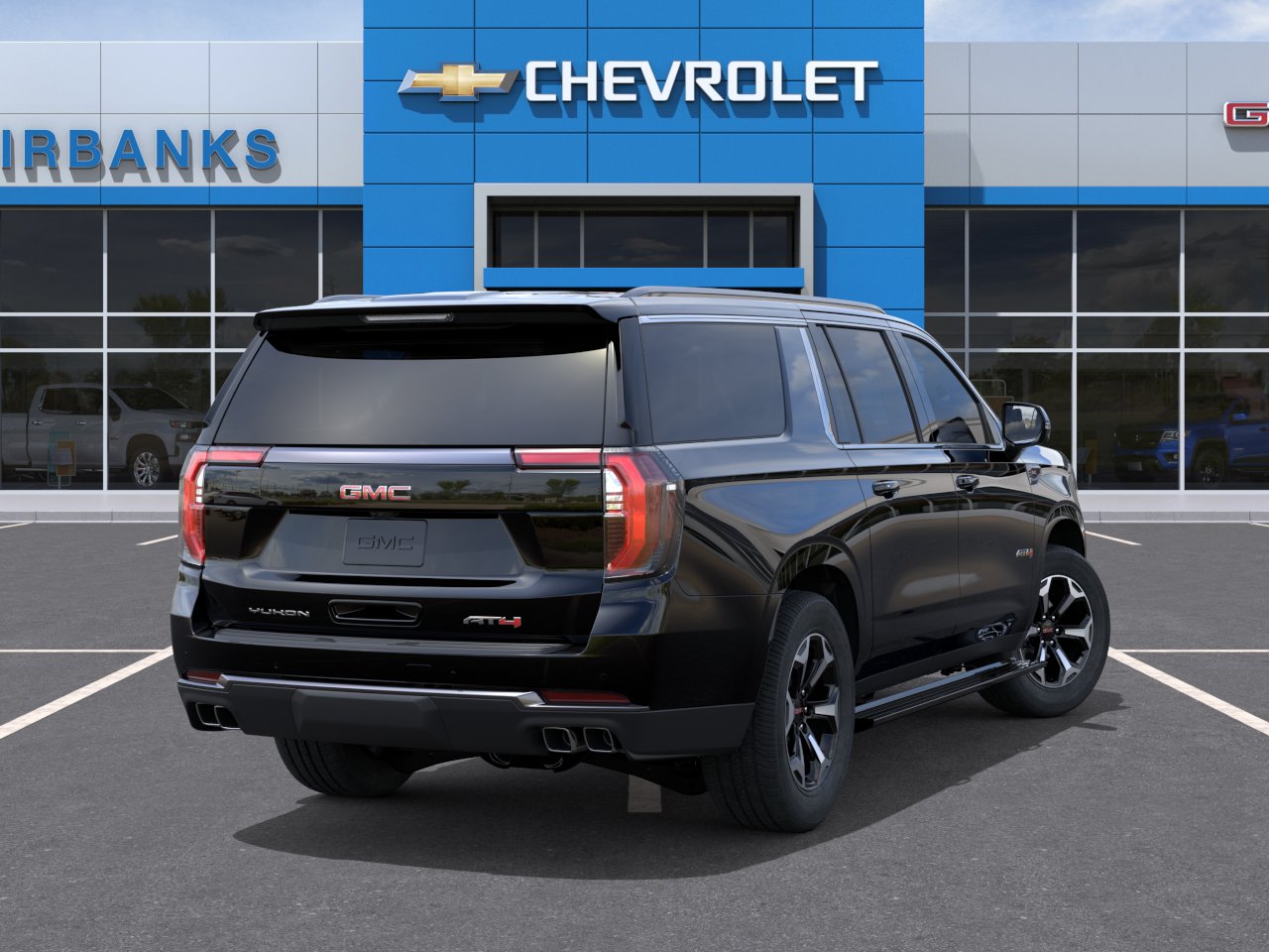 New 2026 Onyx Black GMC AT4 Ultimate image 36