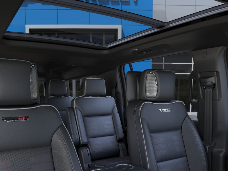 New 2026 Onyx Black GMC AT4 Ultimate image 56