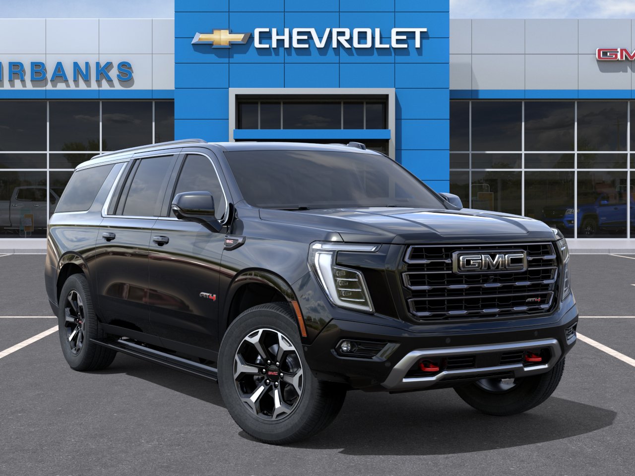 New 2026 Onyx Black GMC AT4 Ultimate image 39