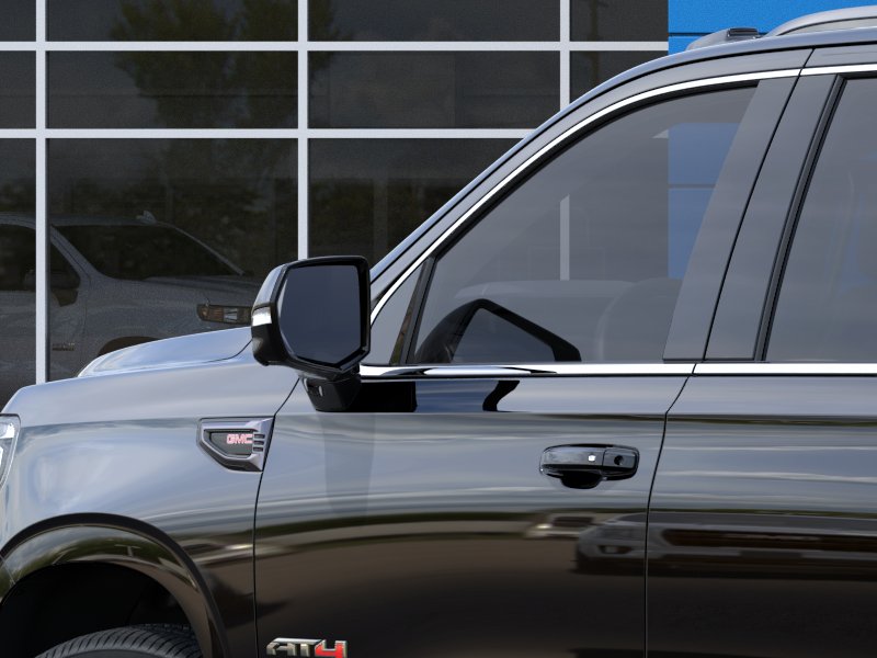New 2026 Onyx Black GMC AT4 Ultimate image 44